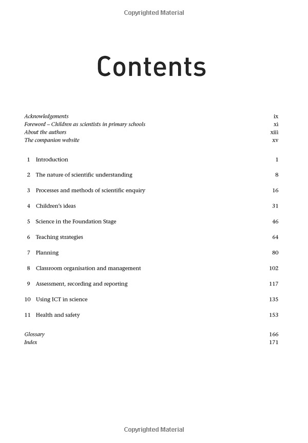 primary science: teaching theory and practice (achieving qts series)