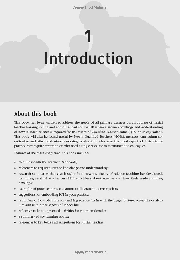 primary science: teaching theory and practice (achieving qts series)