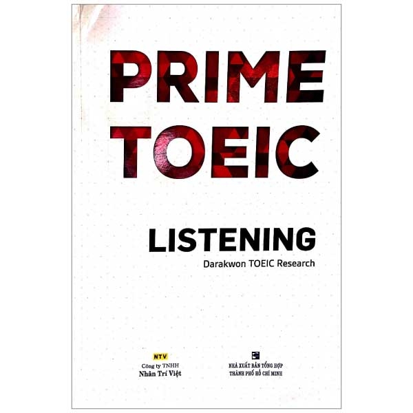 prime toeic listening (+cd)