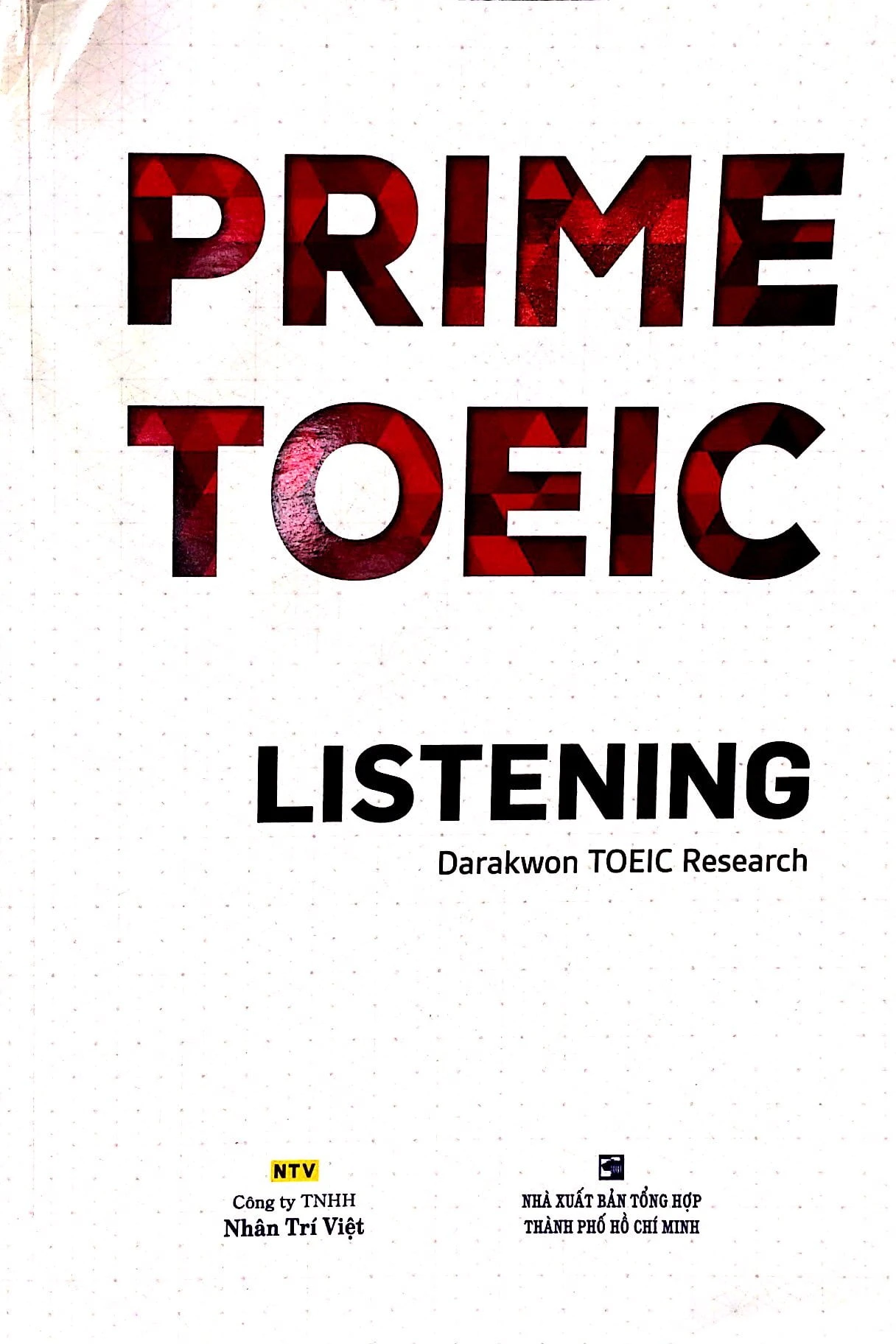 prime toeic listening (+cd)