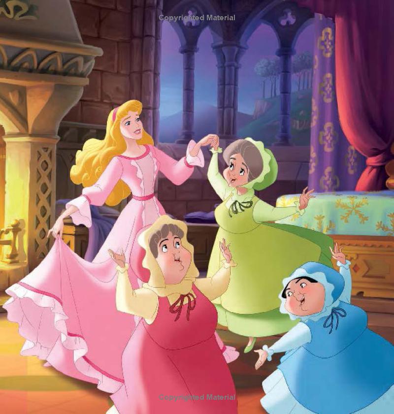 princess bedtime stories (2nd edition)