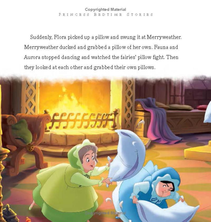 princess bedtime stories (2nd edition)