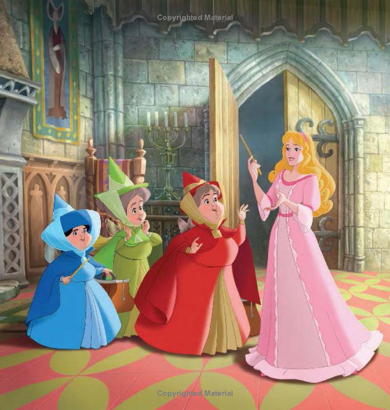 princess bedtime stories (2nd edition)