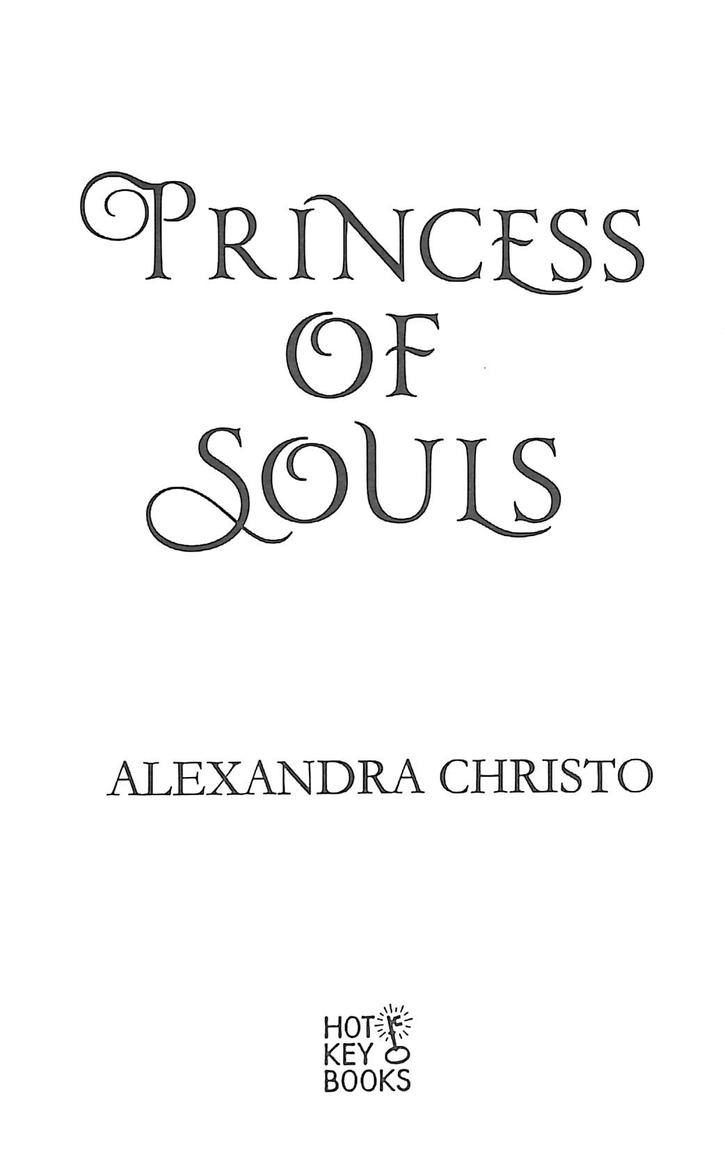 princess of souls