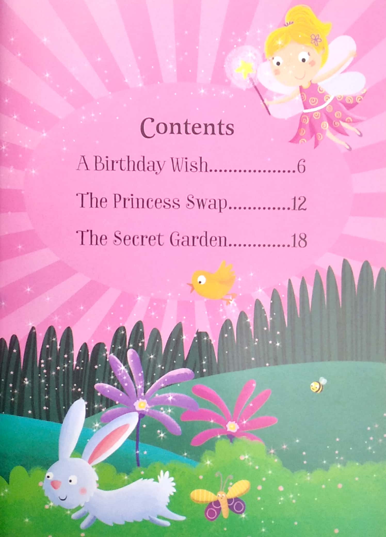princess stories