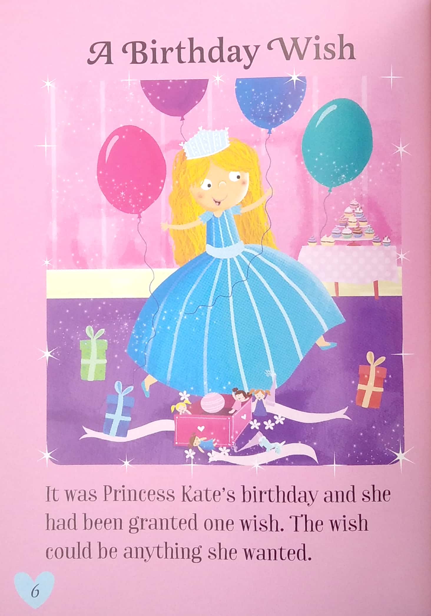 princess stories
