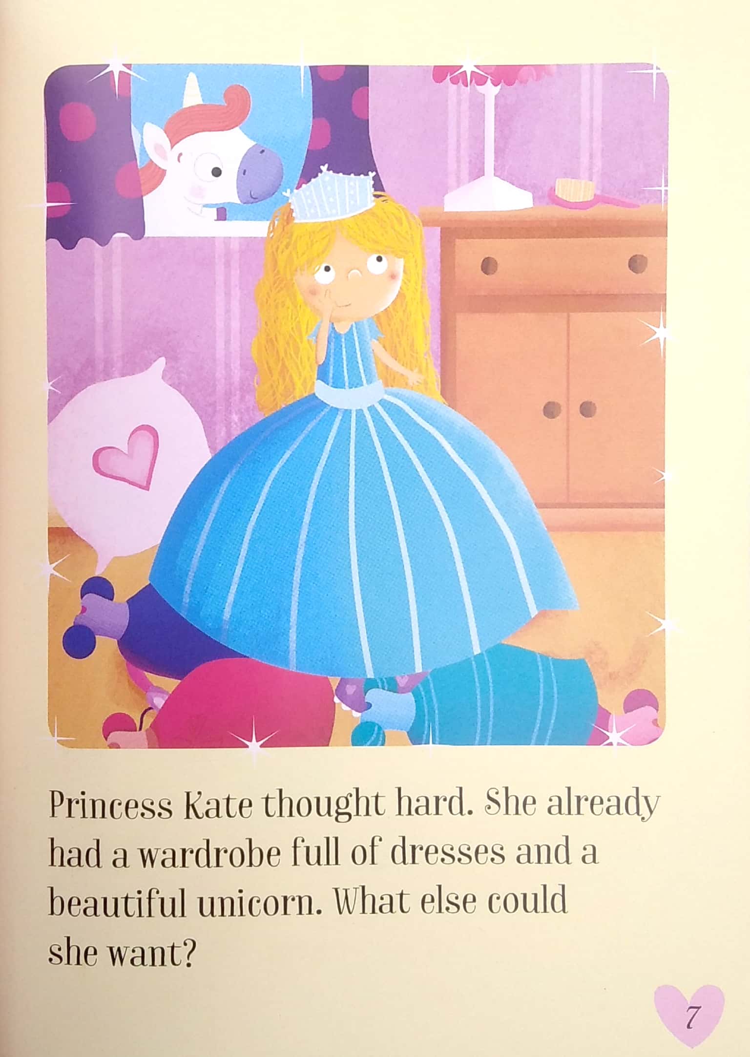 princess stories