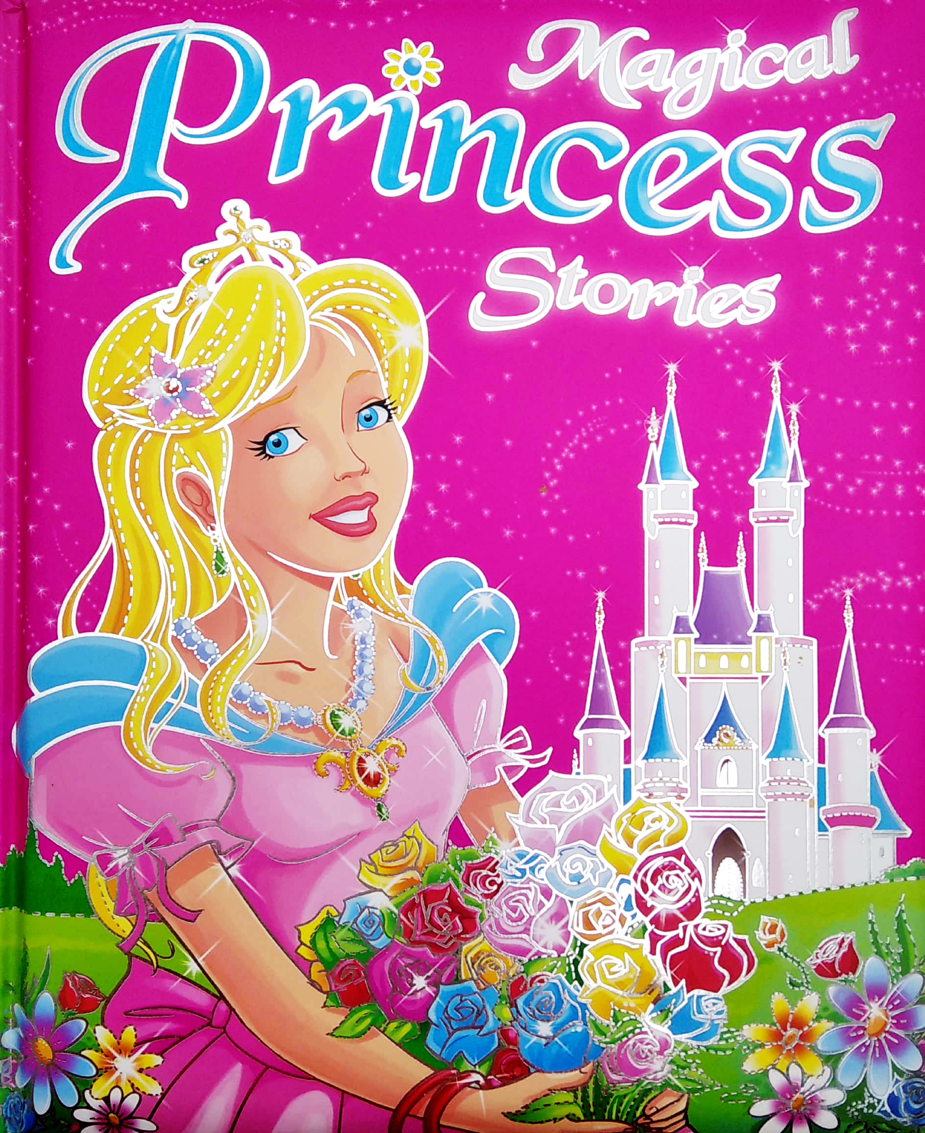 princess stories (padded)