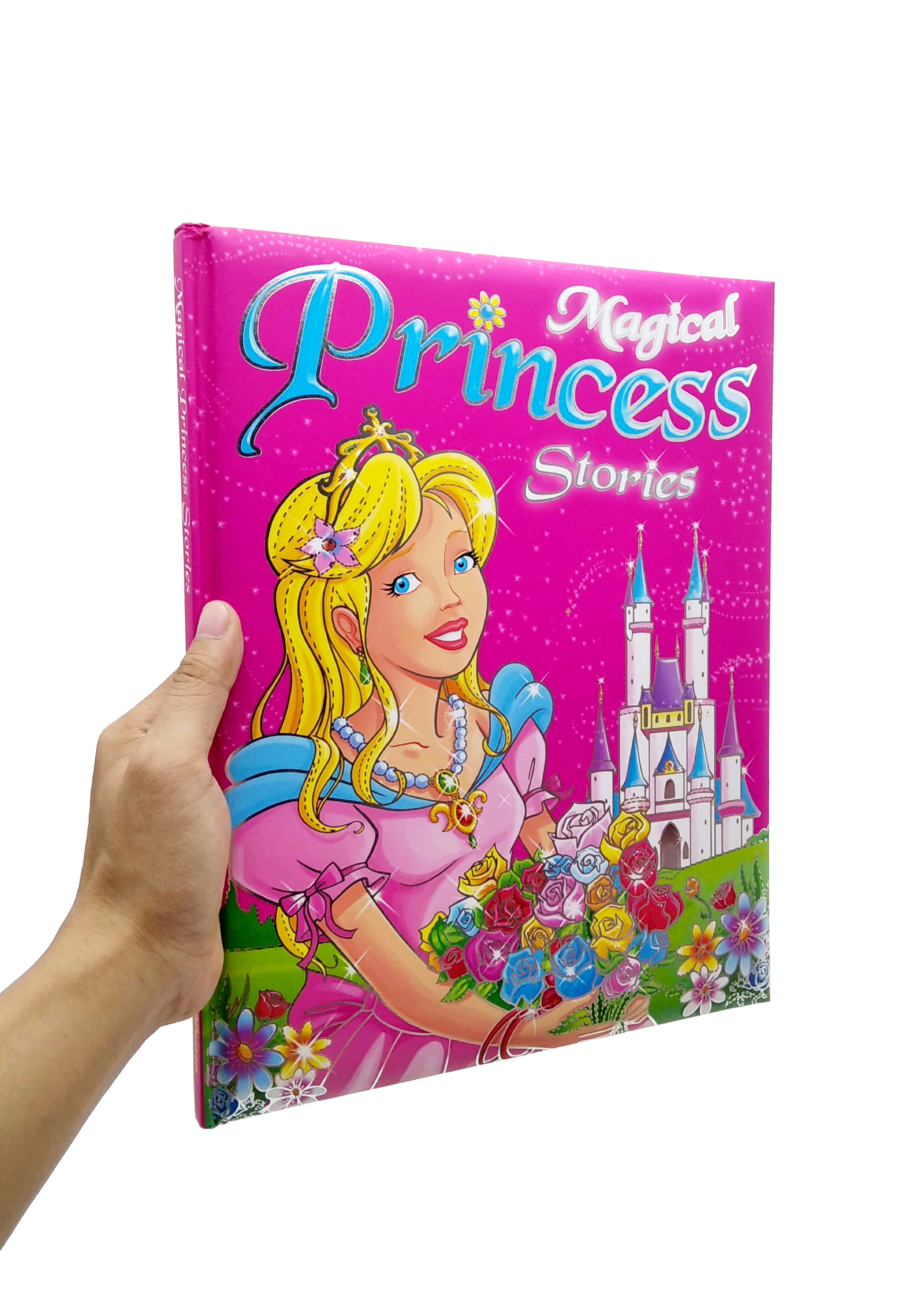 princess stories (padded)