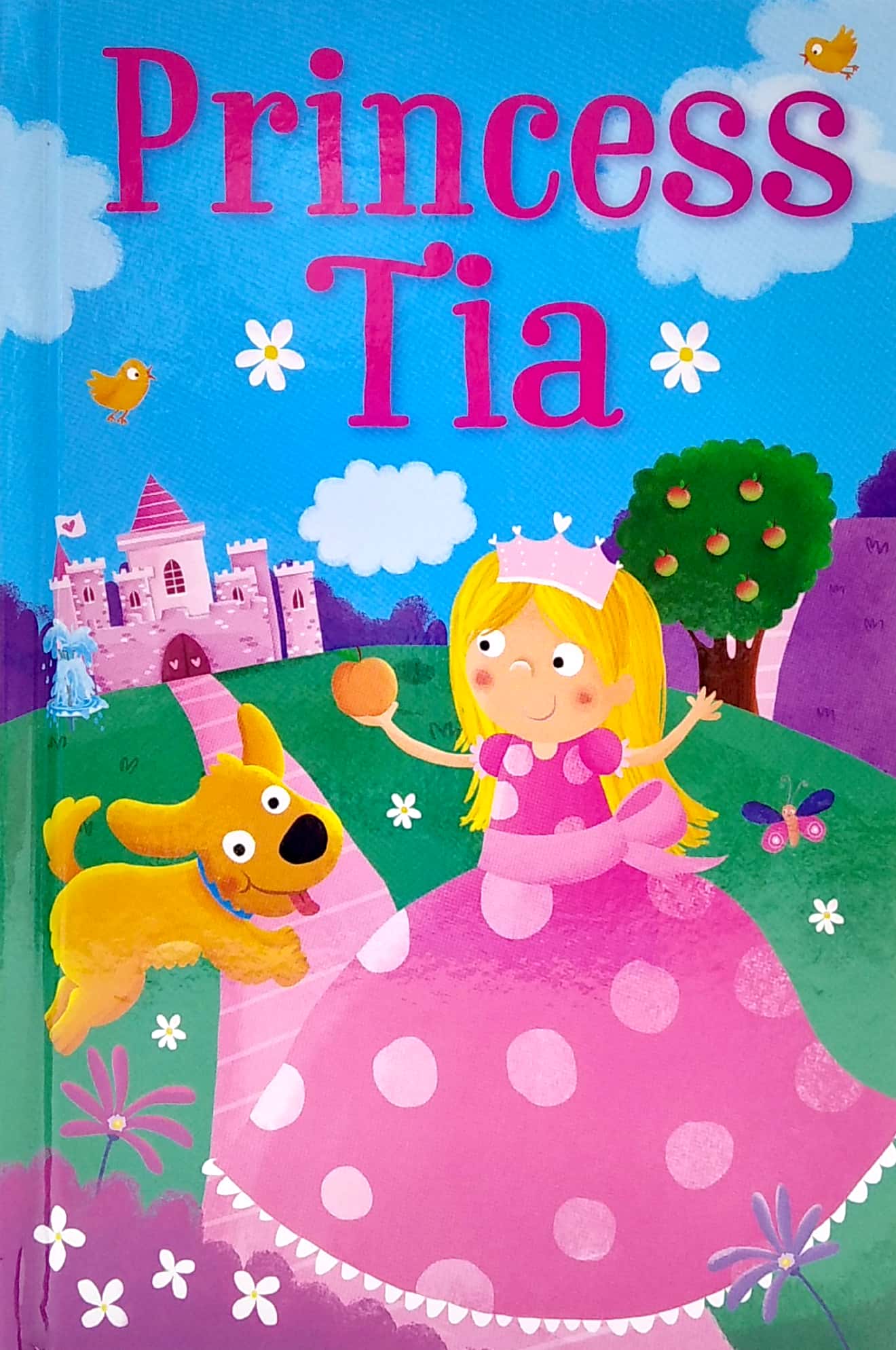 princess stories slip case