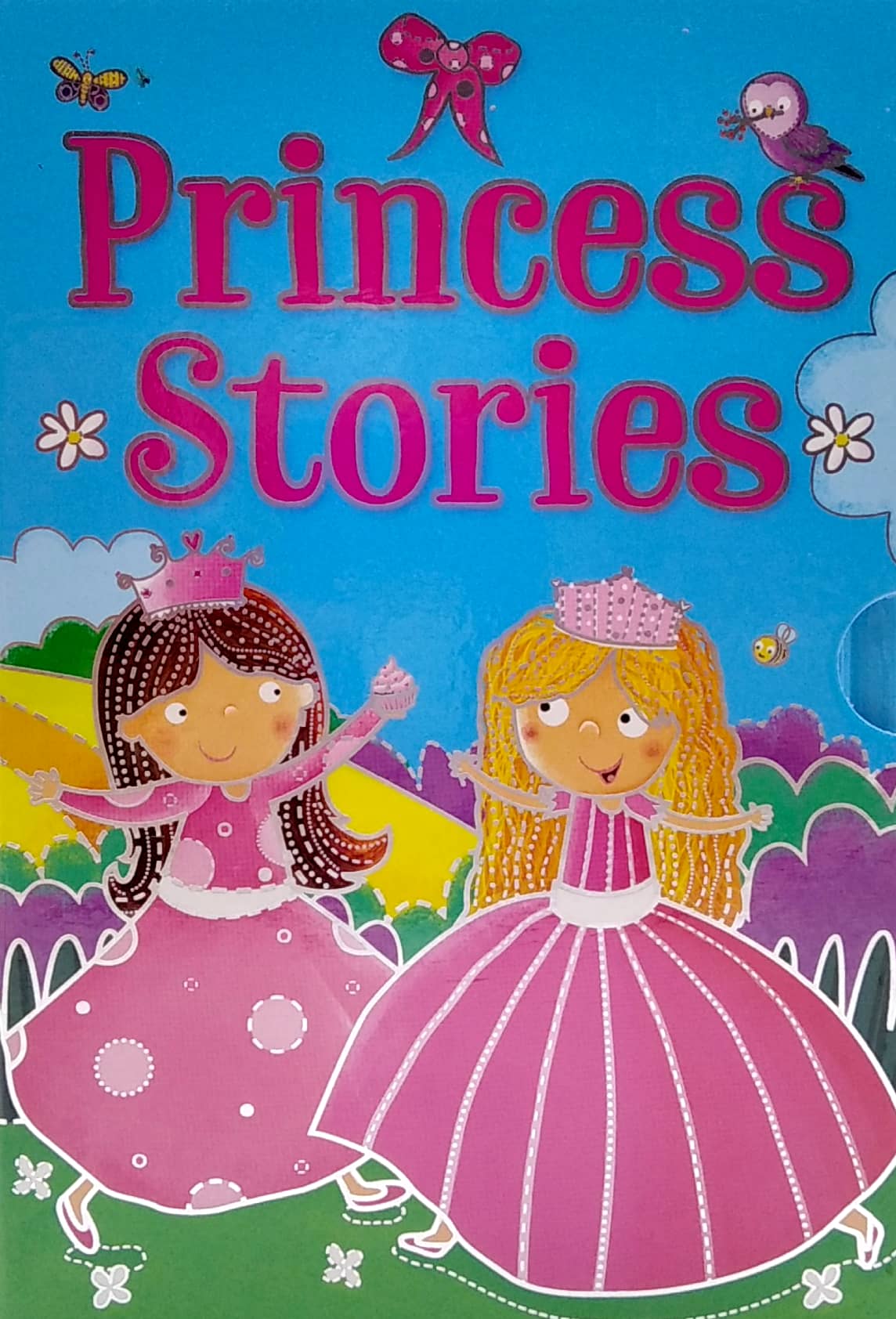 princess stories slip case