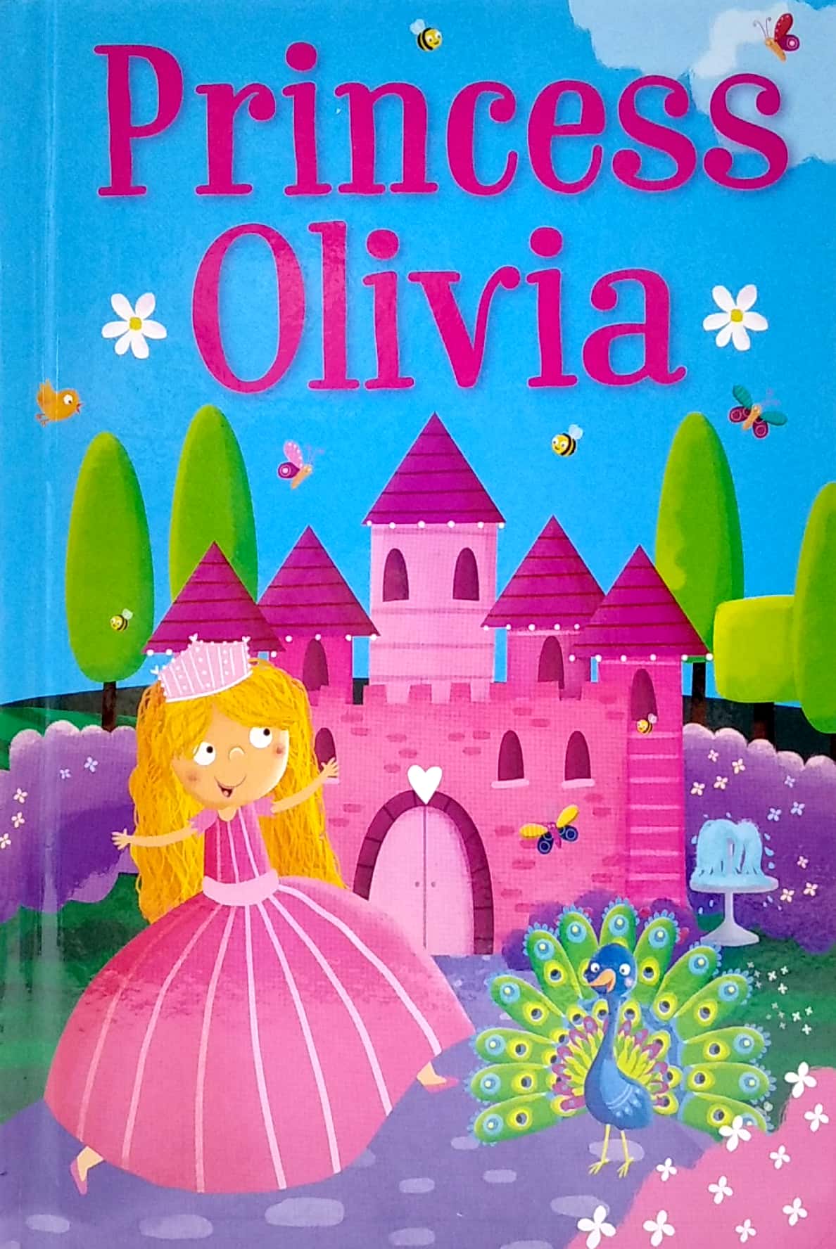 princess stories slip case