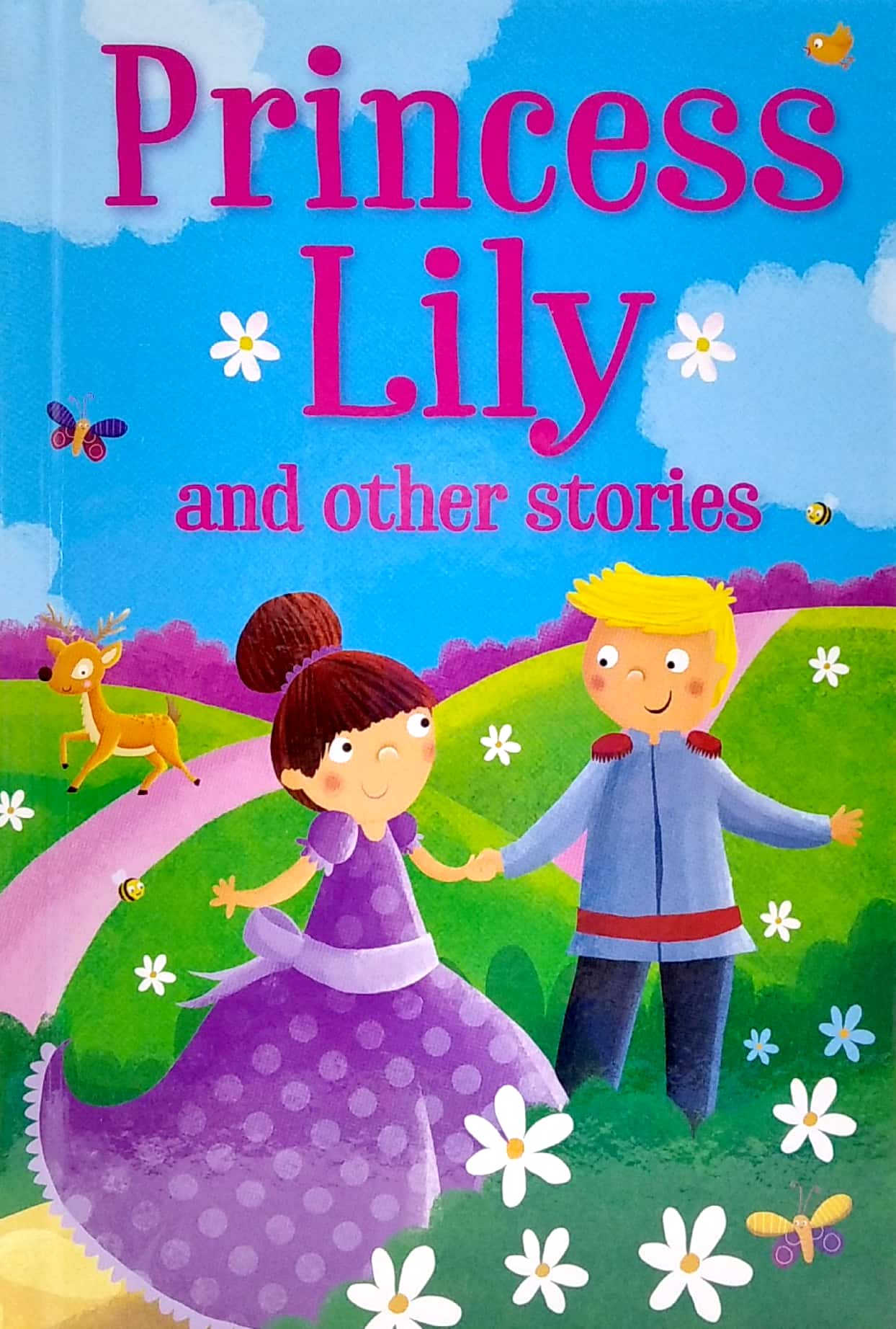 princess stories slip case