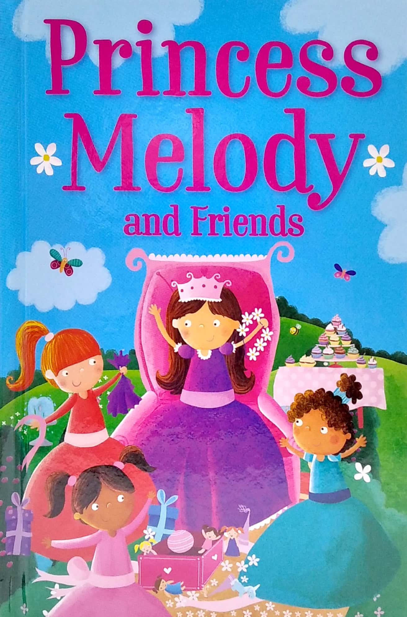 princess stories slip case