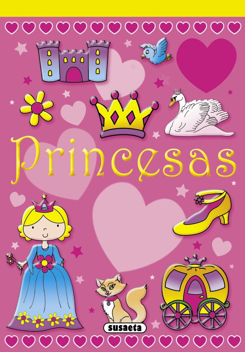 princess super pad - age 4-7