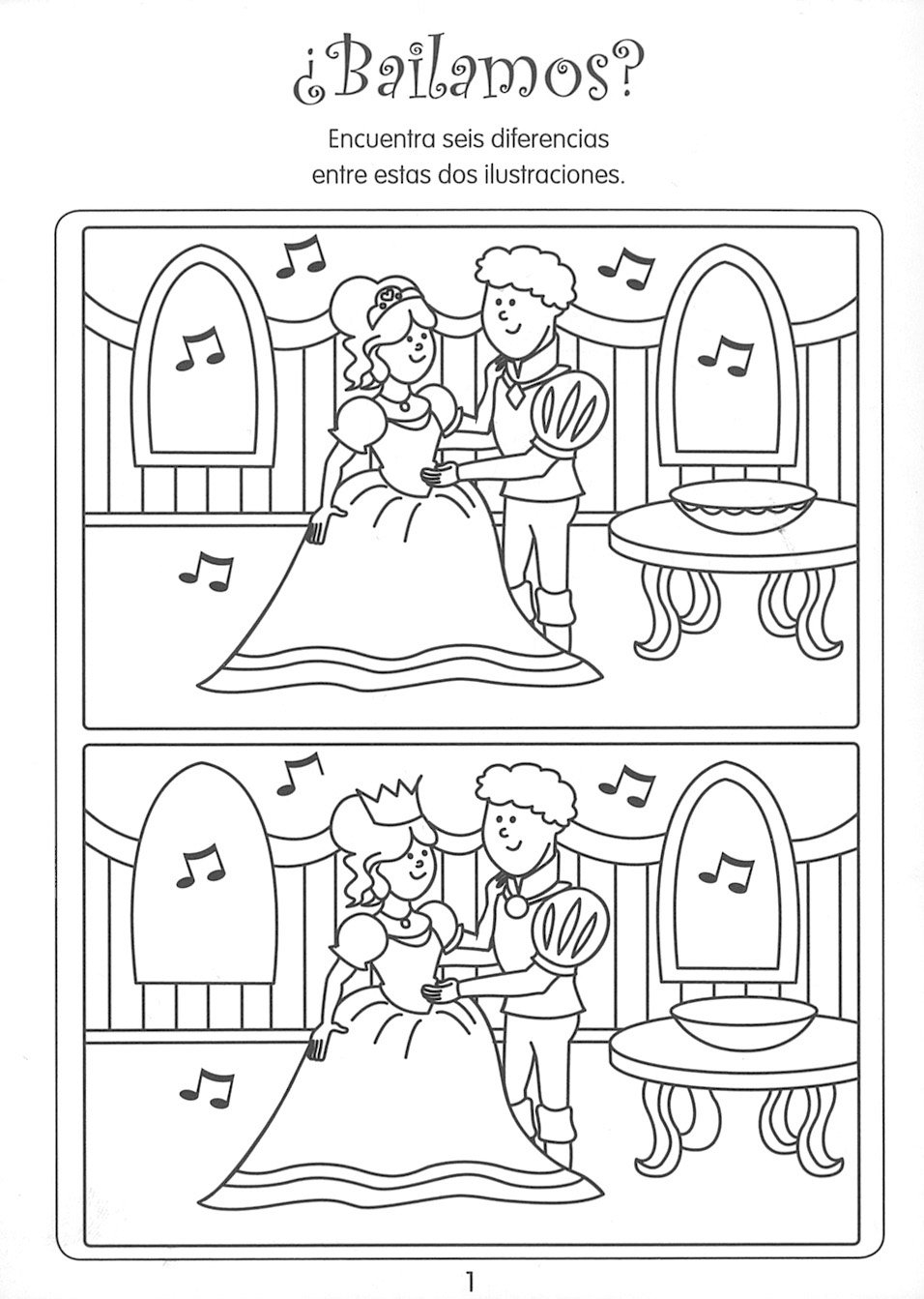 princess super pad - age 4-7