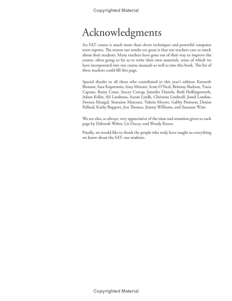 princeton review digital sat premium prep, 2025