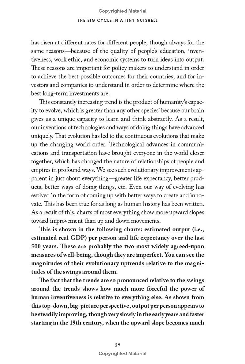 principles for dealing with the changing world order: why nations succeed and fail