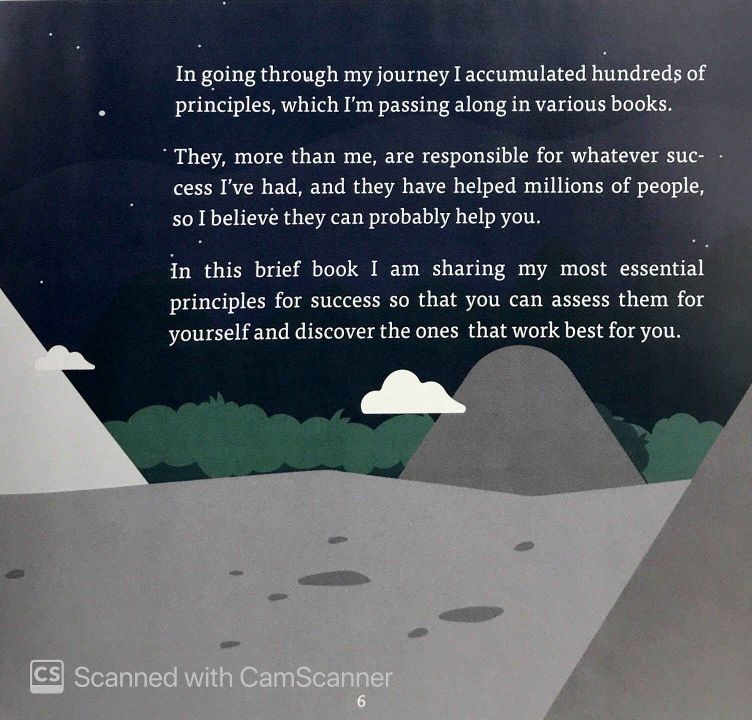 principles for success