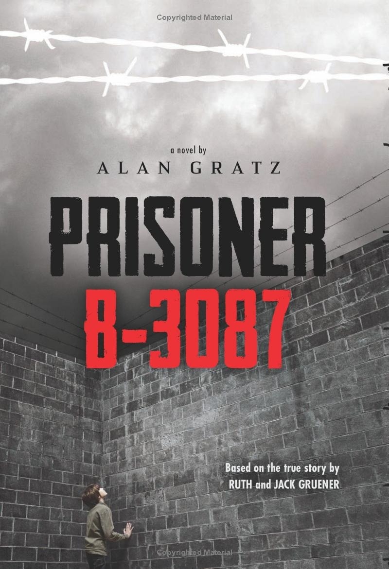 prisoner b-3087