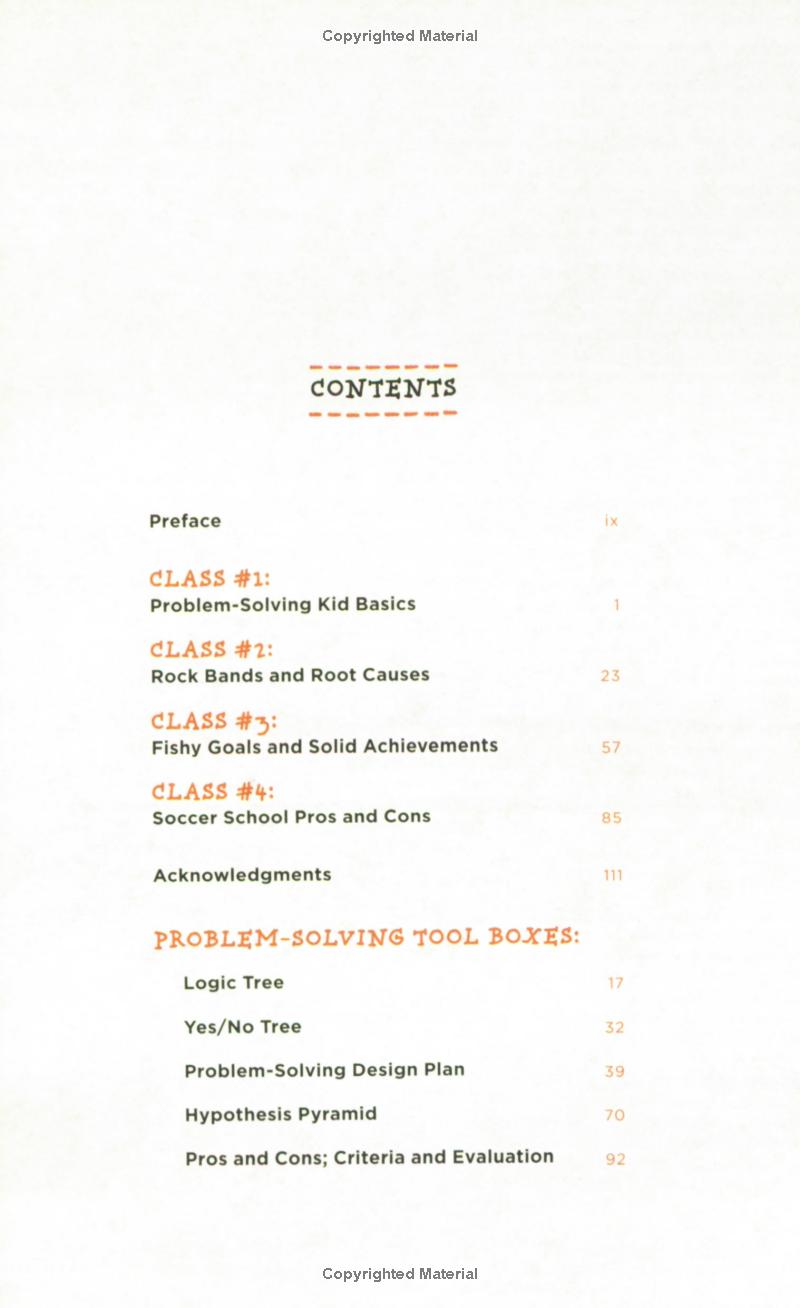 problem solving 101: a simple book for smart people