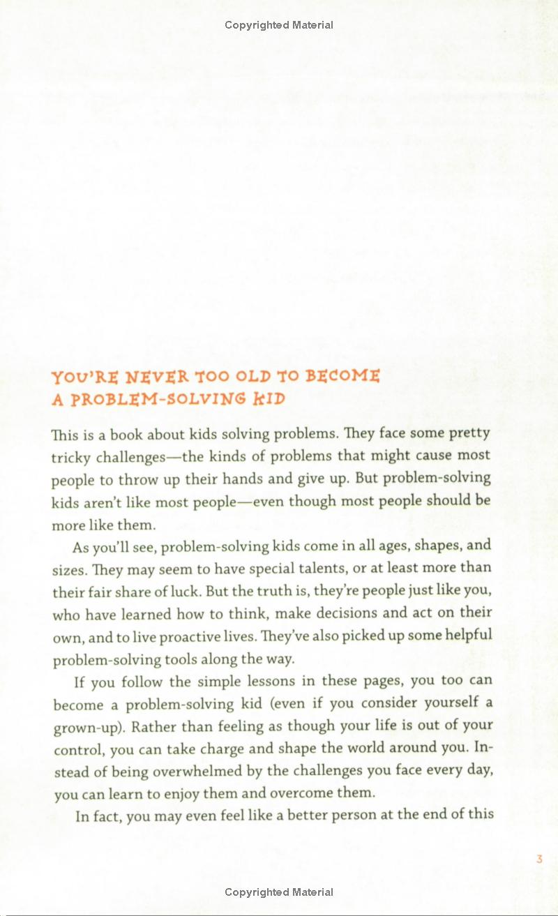 problem solving 101: a simple book for smart people