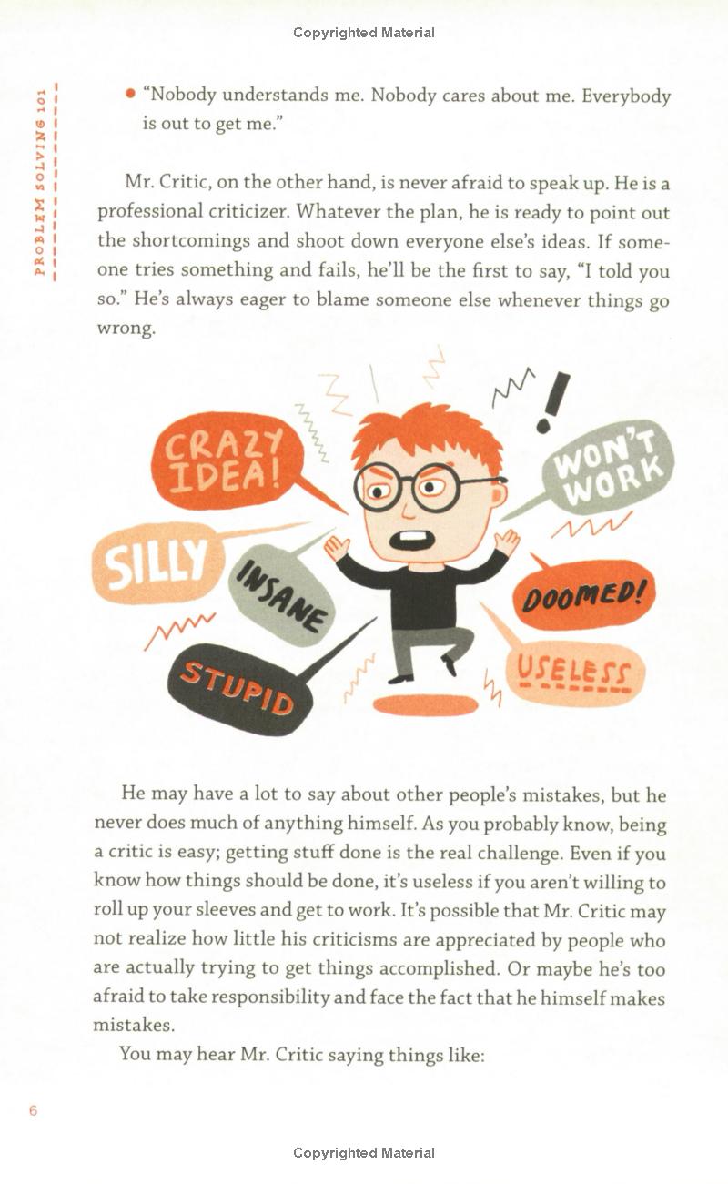 problem solving 101: a simple book for smart people