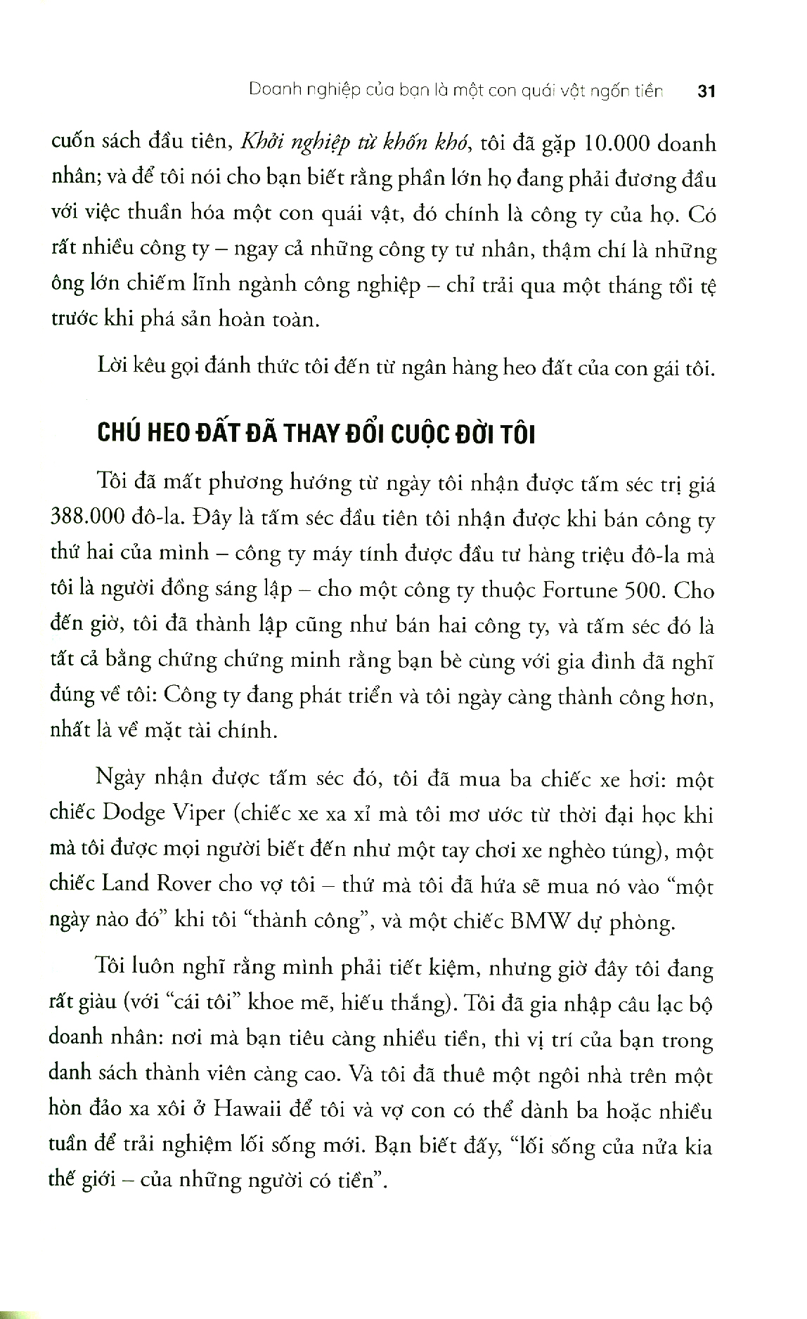 profit first - dòng tiền gắn liền lợi nhuận (tái bản 2023)