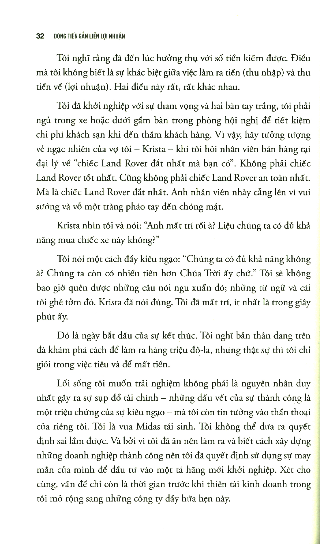 profit first - dòng tiền gắn liền lợi nhuận (tái bản 2023)
