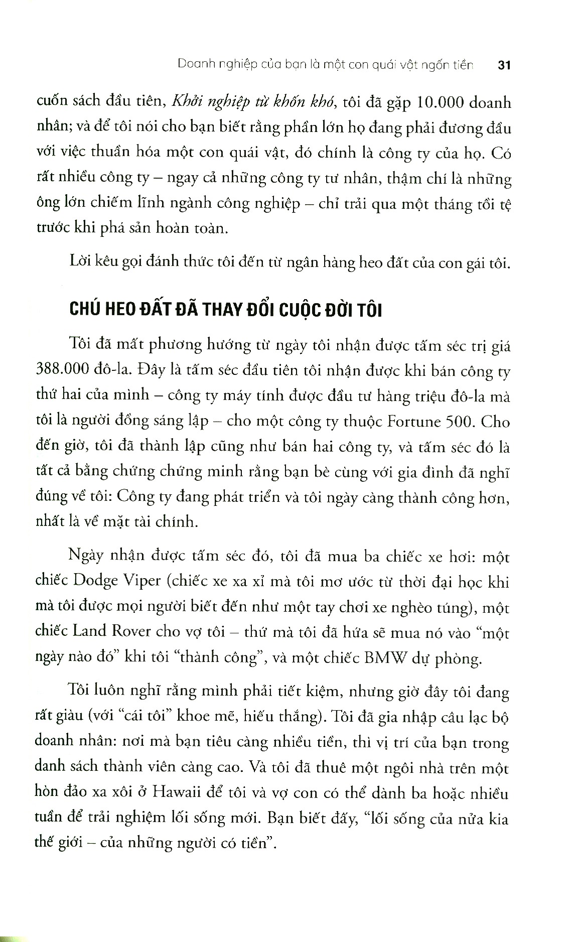 profit first - dòng tiền gắn liền lợi nhuận (tái bản 2024)
