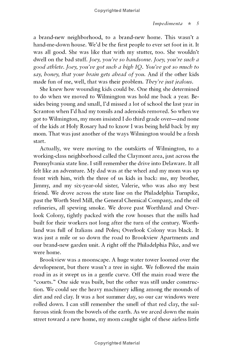 promises to keep: on life and politics