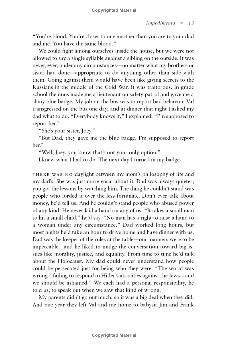 promises to keep: on life and politics