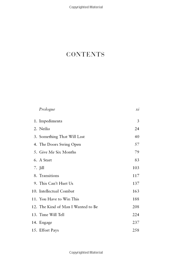 promises to keep: on life and politics