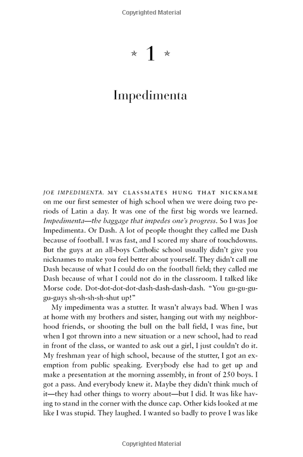 promises to keep: on life and politics