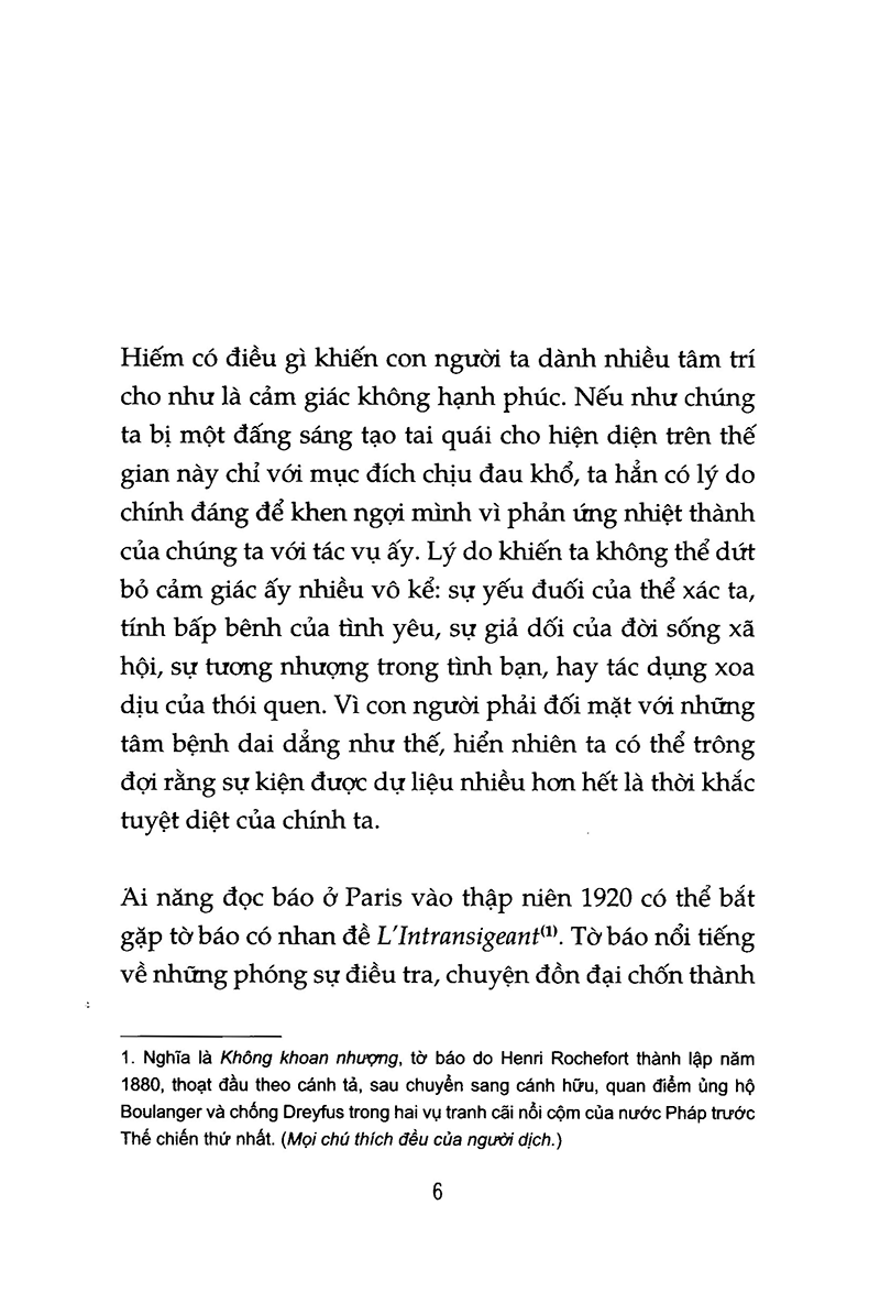 proust có thể thay đổi cuộc đời bạn như thế nào