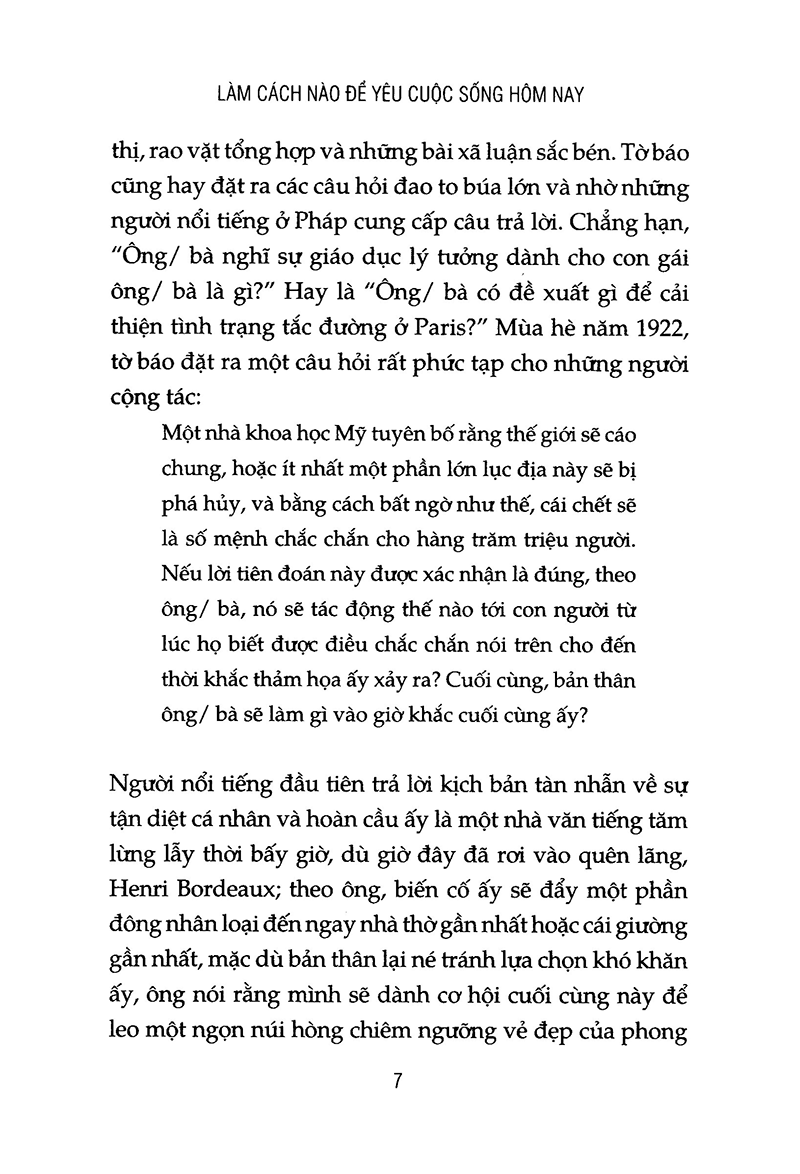 proust có thể thay đổi cuộc đời bạn như thế nào