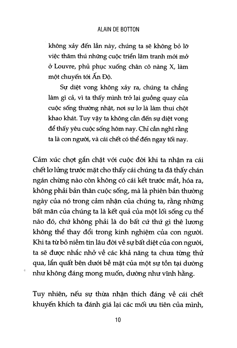proust có thể thay đổi cuộc đời bạn như thế nào