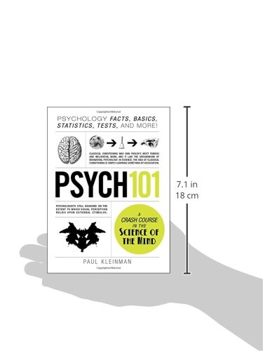 psych 101: psychology facts, basics, statistics, tests and more!