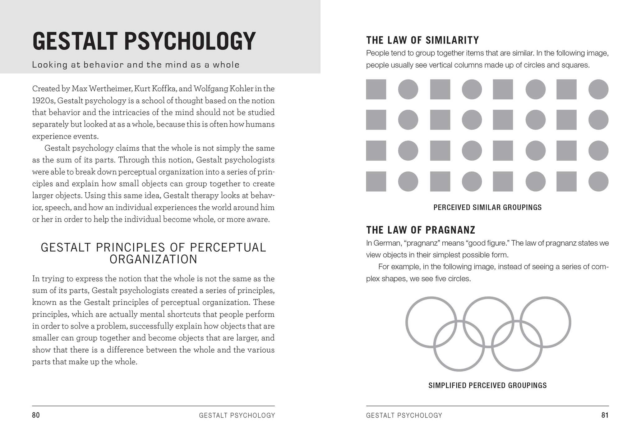 psych 101: psychology facts, basics, statistics, tests and more!