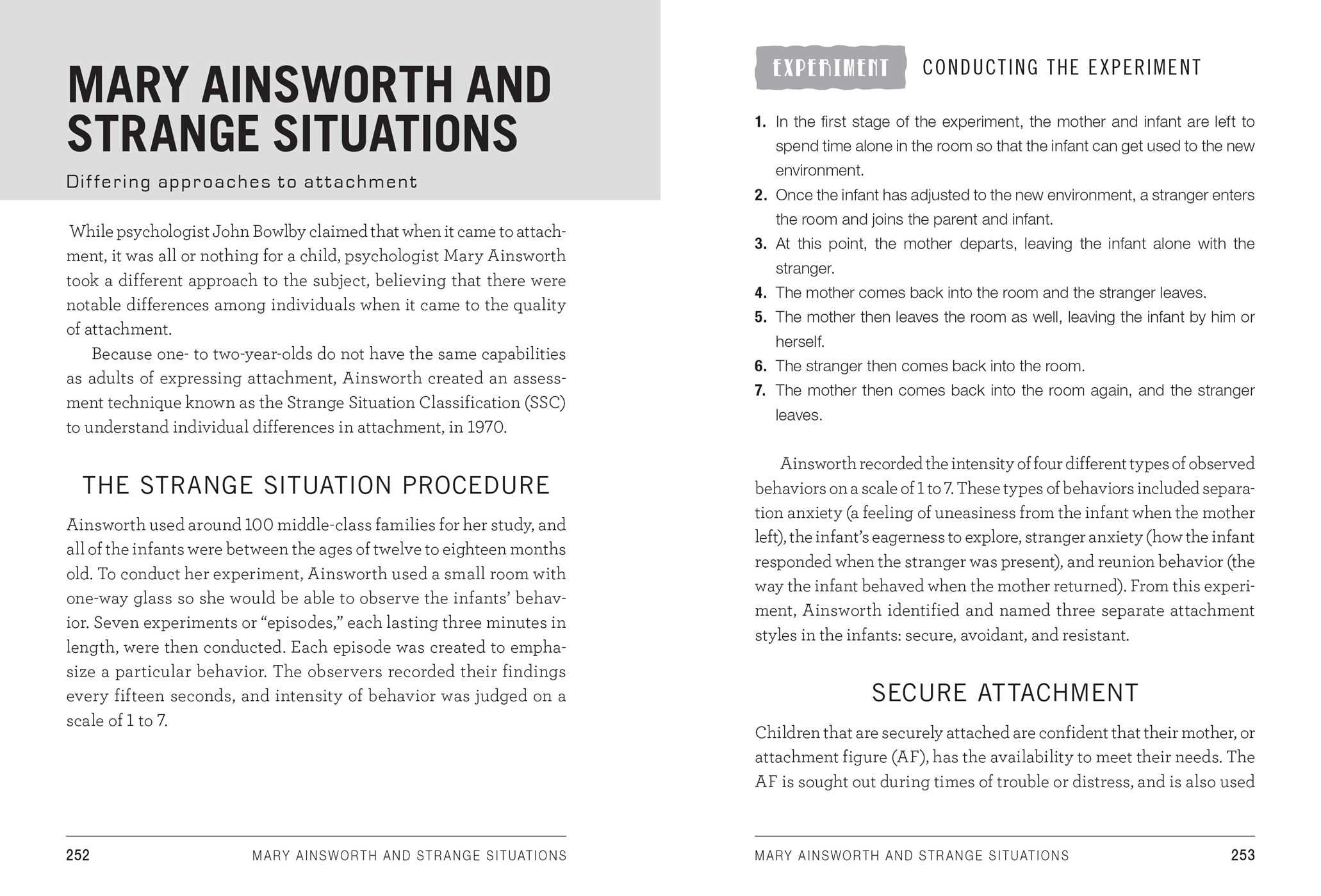 psych 101: psychology facts, basics, statistics, tests and more!
