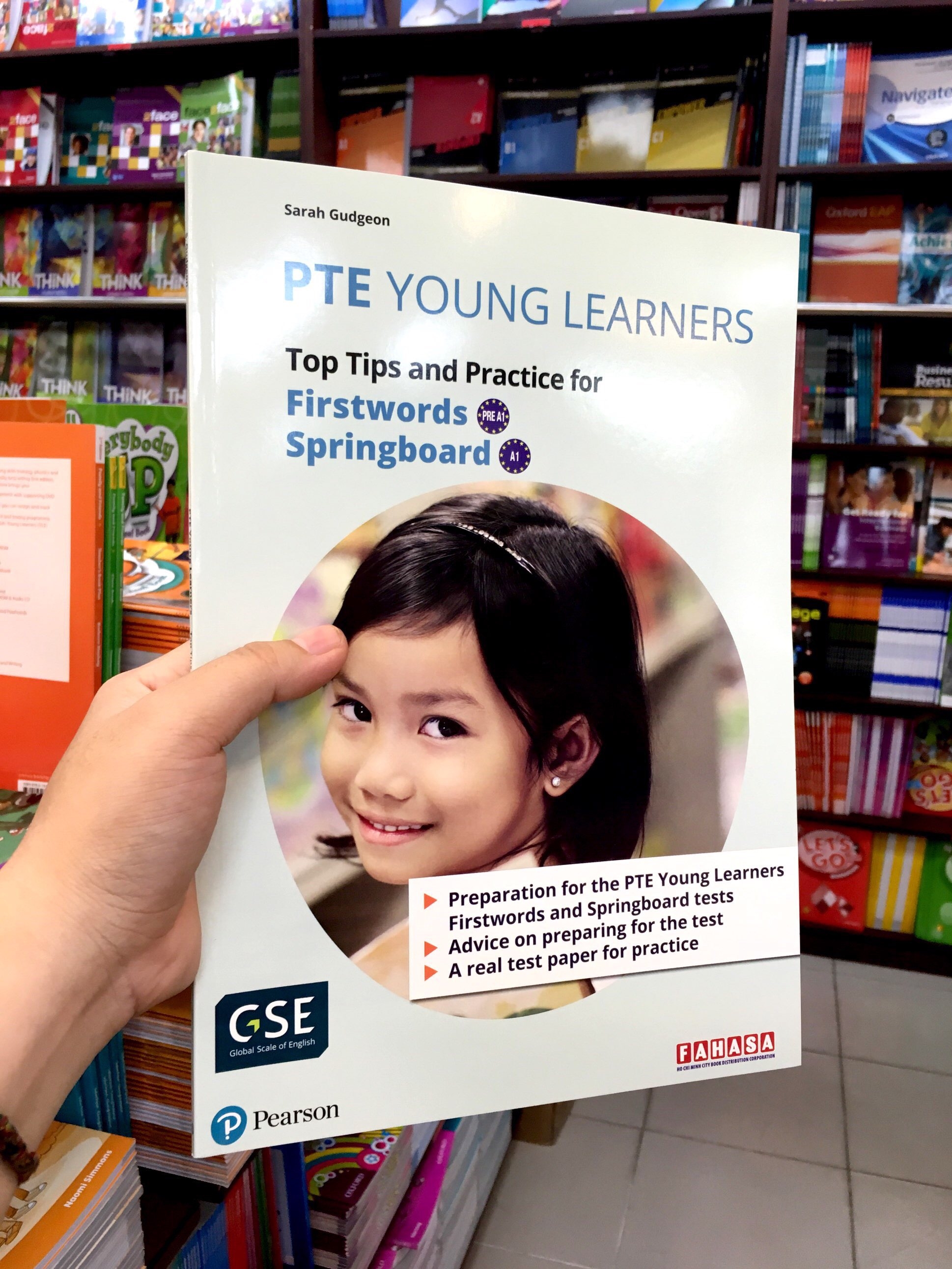 pte young learners firstwords & springboard vietnam