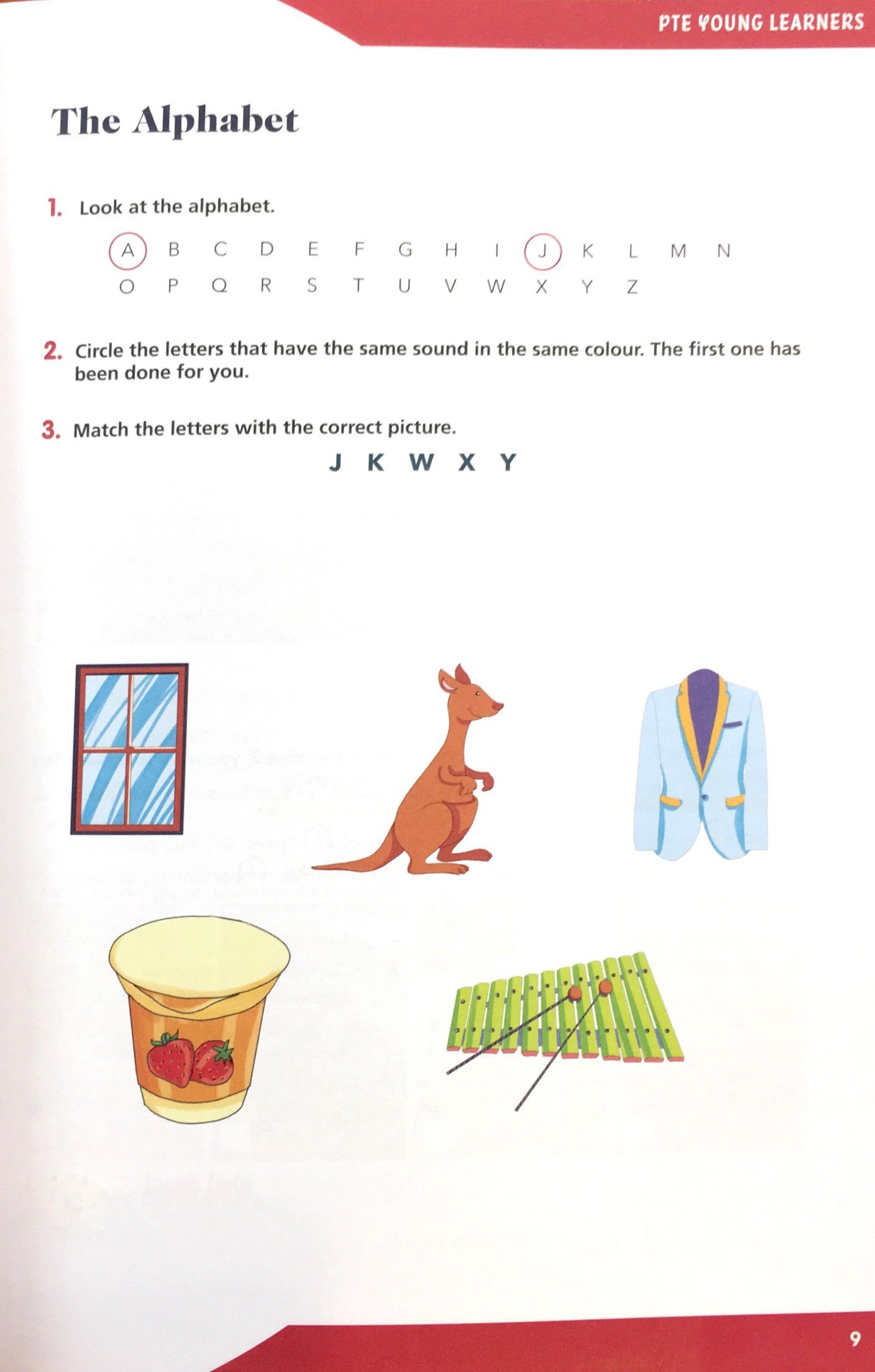 pte young learners firstwords & springboard vietnam