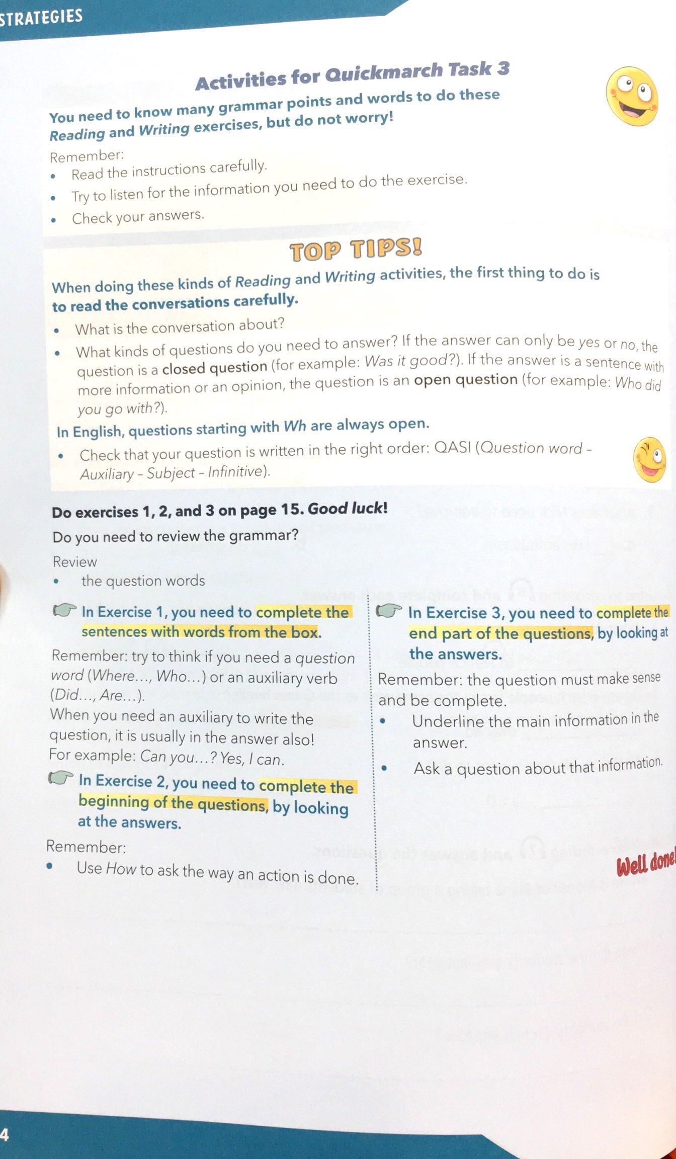 pte young learners quickmarch & breakthrough vietnam