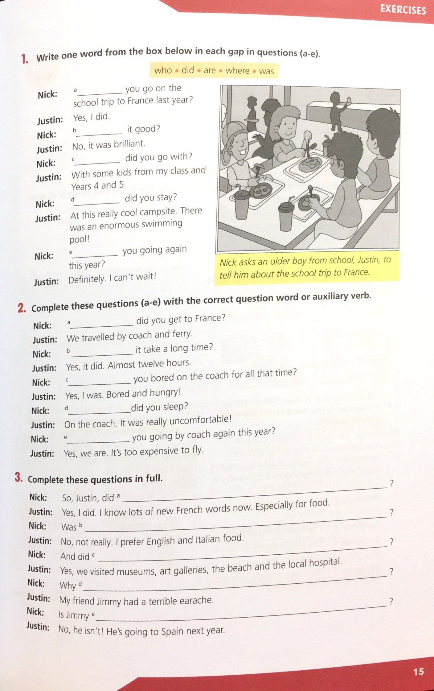 pte young learners quickmarch & breakthrough vietnam