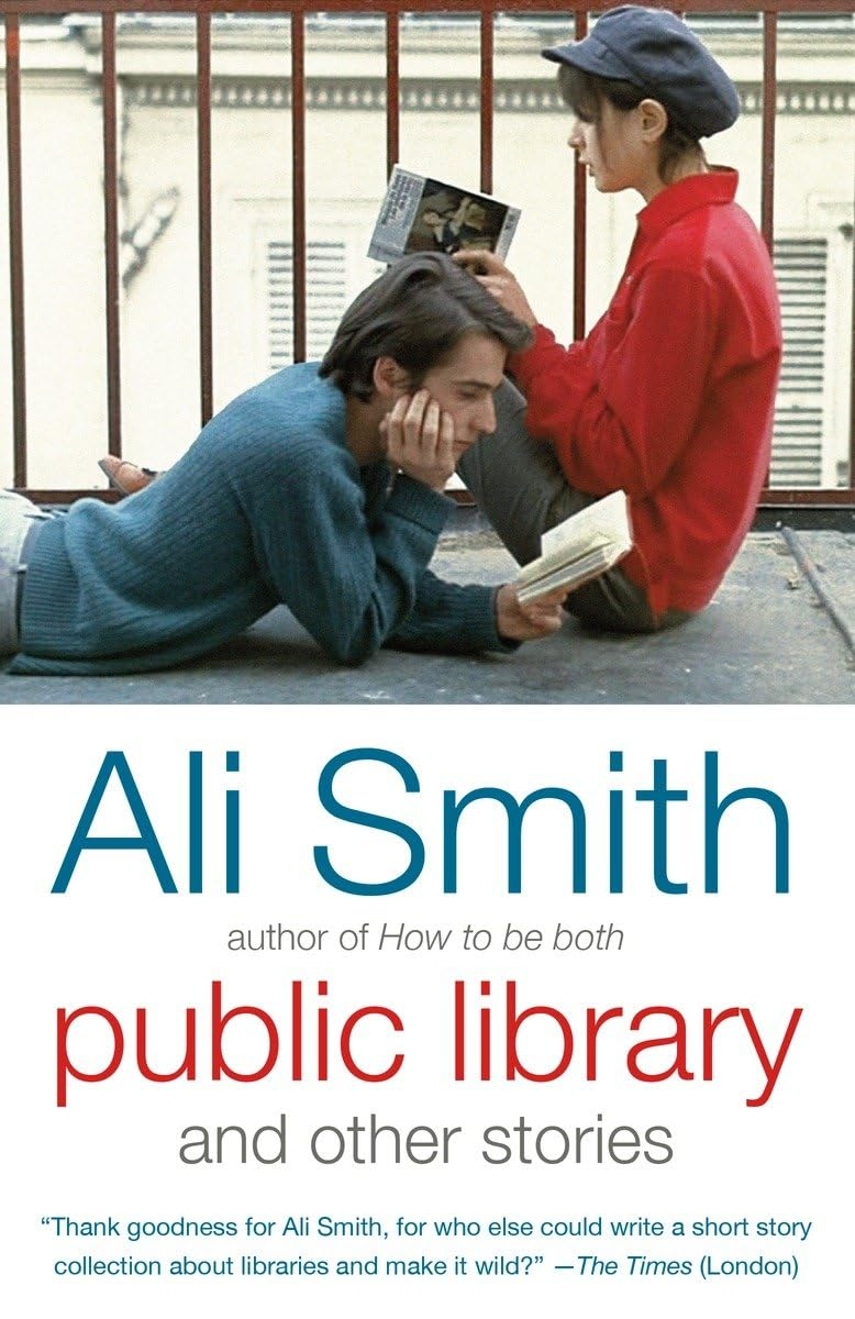 public library and other stories