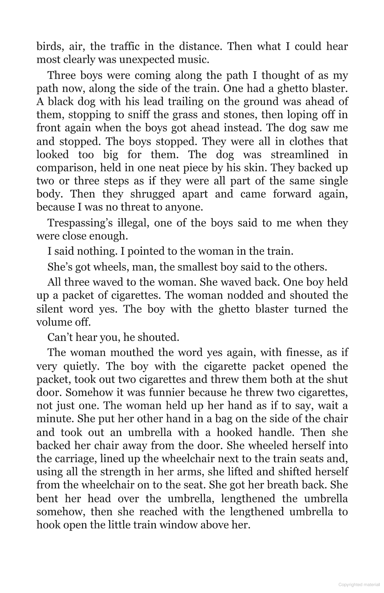 public library and other stories