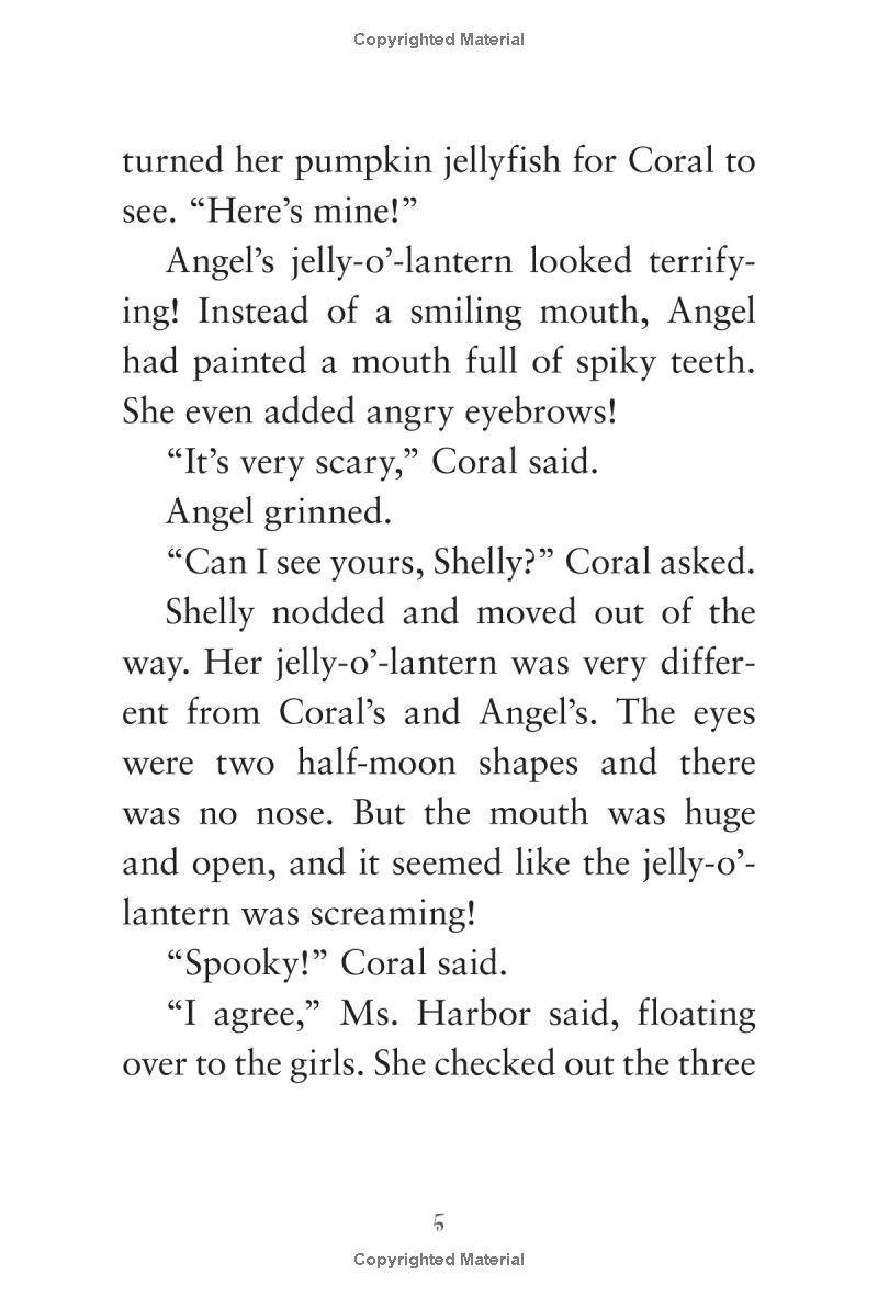 purrmaids #11: a purr-fect pumpkin