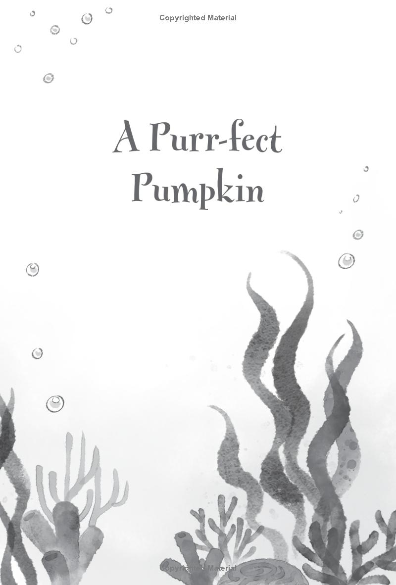 purrmaids #11: a purr-fect pumpkin