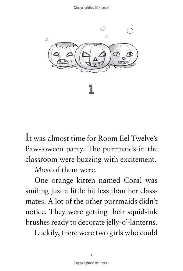 purrmaids #11: a purr-fect pumpkin