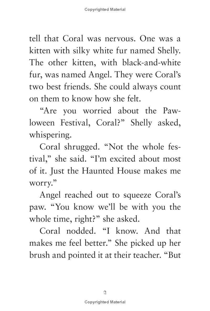 purrmaids #11: a purr-fect pumpkin